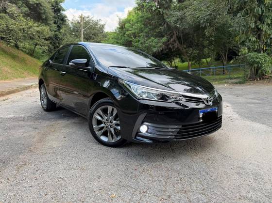 TOYOTA COROLLA 2.0 XEI 16V FLEX 4P AUTOMÁTICO